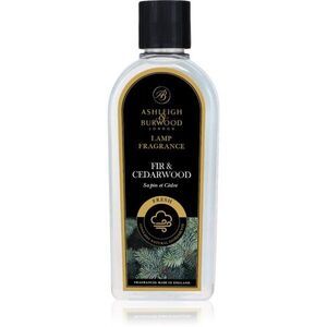 Ashleigh & Burwood London Fir & Cedarwood náplň do katalytické lampy 500 ml obraz