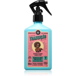 Lola Cosmetics Transição hydratační sprej pro kudrnaté vlasy 250 ml obraz