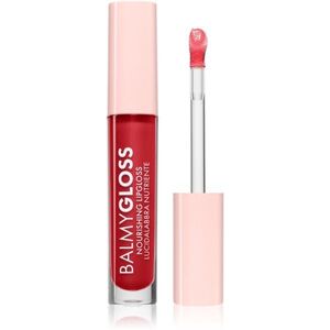 puroBIO Cosmetics BalmyGloss vyživující lesk na rty odstín 05 Vibrant Deep Pink 4.2 g obraz