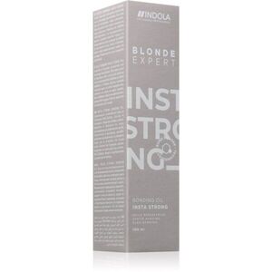 Indola Blond Expert Insta Strong pečující olej na vlasy 100 ml obraz
