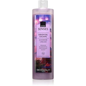 Avon Senses Oriental Escape sprchový krém s parfemací 500 ml obraz