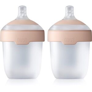 LOVI Mammafeel Bottle 150ml kojenecká láhev 0 m+ 2x150 ml obraz