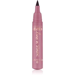 essence line n' STAIN! konturovací tužka na rty odstín 01 Everyone's Nude-Pink 2.5 ml obraz
