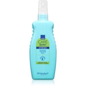 Avon Care Sun + After Sun sprej po opalování s vitamínem E 150 ml obraz