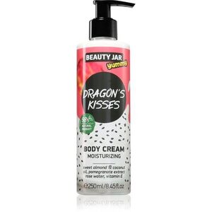 Beauty Jar Dragon's Kisses hydratační tělový krém 250 ml obraz
