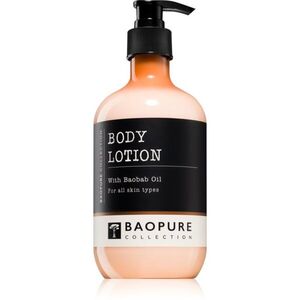 Alda cosmetics Baopure tělové mléko 475 ml obraz