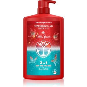 Old Spice Tomorrowland sprchový gel na obličej, tělo a vlasy 1000 ml obraz