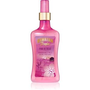 Hawaiian Tropic Perfumes Pink Retreat tělový sprej pro ženy 250 ml obraz
