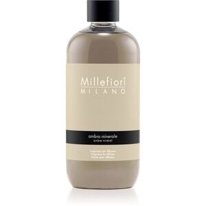 Millefiori Reed Ambra Minerale náplň do aroma difuzérů 500 ml obraz