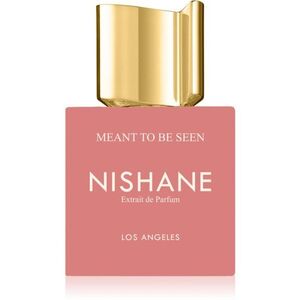 Nishane Meant to Be Seen parfémový extrakt unisex 100 ml obraz