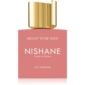 Nishane Meant to Be Seen parfémový extrakt unisex 50 ml obraz