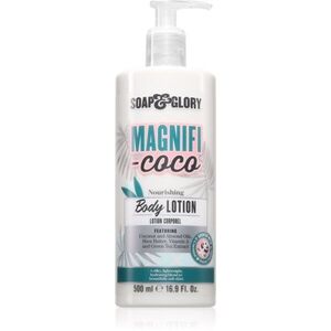 Soap & Glory Magnifi Coco tělové mléko 500 ml obraz