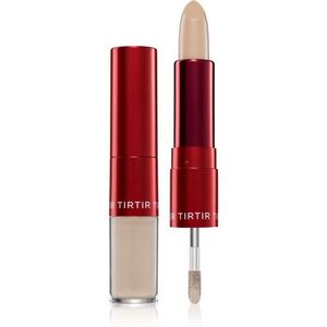 TIRTIR Glide & Hide Blurring Concealer krémový korektor pro rozjasnění a vyhlazení pleti odstín 1 N 8 g obraz