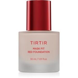 TIRTIR Mask Fit Red Foundation rozjasňující tekutý make-up s hydratačním účinkem odstín 10C Shell 30 ml obraz