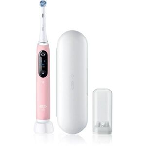 Oral-B iO6 elektrický zubní kartáček Pink 1 ks obraz