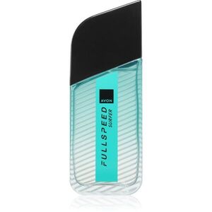 Avon Full Speed Surfer toaletní voda pro muže 100 ml obraz