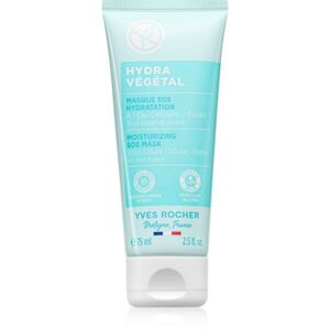 Yves Rocher Hydra Végétal intenzivní hydratační maska 75 ml obraz