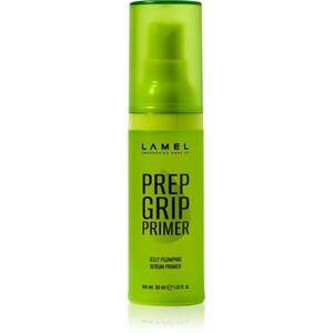 LAMEL Prep Grip Jelly Plumping Serum Primer hydratační podkladová báze pod make-up 30 ml obraz