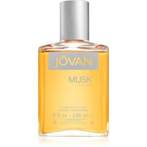 Jovan Musk For Men voda po holení pro muže 236 ml obraz