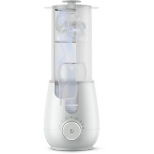 Philips Avent Bottle Warmer SCF359/00 ohřívač lahví a sterilizátor 2 v 1 1 ks obraz