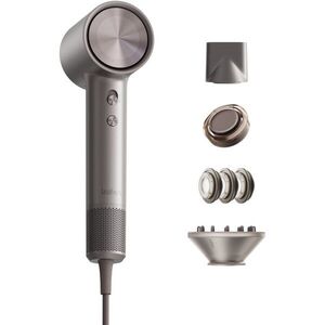Laifen Swift 4 velmi výkonný ionizační fén na vlasy Polished Titanium 1 ks obraz