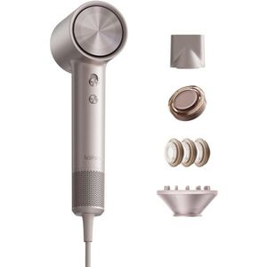 Laifen Swift 4 velmi výkonný ionizační fén na vlasy Polished Platinum 1 ks obraz