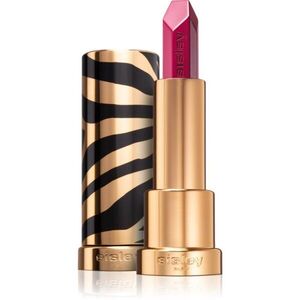 Sisley Phyto Rouge luxusní pečující rtěnka s kyselinou hyaluronovou odstín 23 Rose Delhi 3.4 g obraz