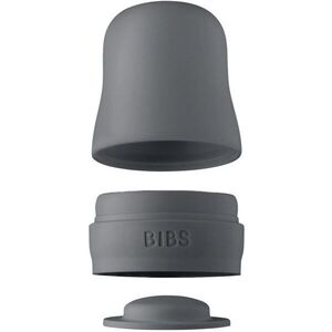 BIBS Baby Glass Bottle Cap šroubovací uzávěr na láhev Iron 1 ks obraz