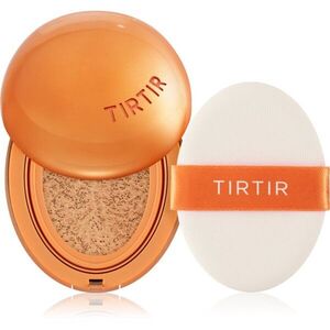 TIRTIR Mask Fit AI Filter Cushion dlouhotrvající make-up v houbičce s matným efektem odstín 24N Latte 18 g obraz