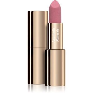 Annabelle Minerals Sheer Lipstick hydratační lesklá rtěnka odstín Pink Apple 3.5 g obraz