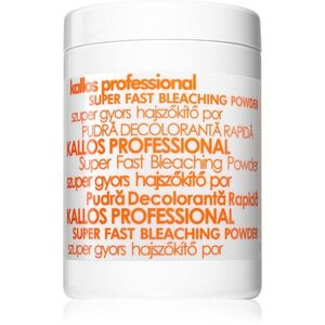 Kallos Bleaching Powder zesvětlující a melírovací pudr 500 g obraz