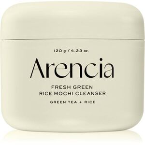 Arencia Fresh Green Rice Mochi Cleanser hloubkově čisticí balzám pro mastnou a problematickou pleť 120 g obraz