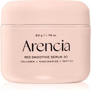 Arencia Red Smoothie Serum 30 pleťové sérum redukující projevy stárnutí na noc 50 g obraz