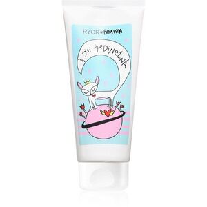 RYOR PuraVida Jsi jedinečná krém na ruce vůně Grapefruit & Black Currant 100 ml obraz