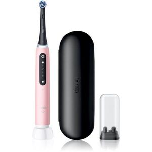Oral-B iO5 elektrický zubní kartáček Pink 1 ks obraz