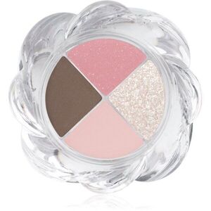 MUZIGAE MANSION Twist Pot Eye Palette paletka očních stínů odstín 01 FAIRY PINK 4.5 g obraz