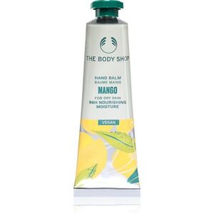 The Body Shop Mango Hand Cream krém na ruce pro suchou pokožku 30 ml obraz