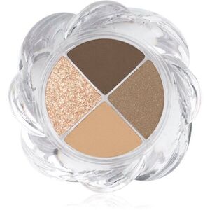 MUZIGAE MANSION Twist Pot Eye Palette paletka očních stínů odstín 03 MUTE BROWN 4.5 g obraz