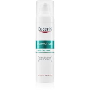 Eucerin DermoPure Clinical Triple Action fluid proti nedokonalostem aknózní pleti 40 ml obraz