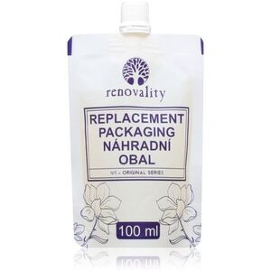 Renovality Original Series Ricinový olej náhradní náplň 100 ml obraz