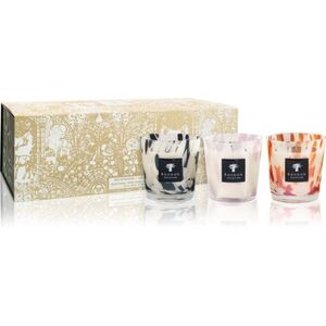 Baobab Collection Pearls Candle Trio dárková sada obraz