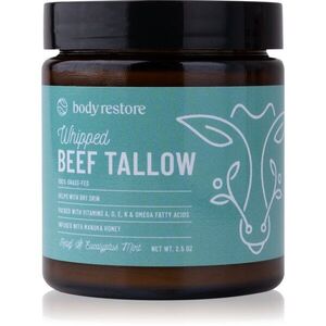 Body Restore Whipped Beef Tallow Balm Eucalyptus & Mint vyživující tělový krém 73 ml obraz