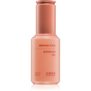 AMOS PROFESSIONAL Repair Cica Bonding Oil uhlazující olej pro poškozené vlasy 100 ml obraz
