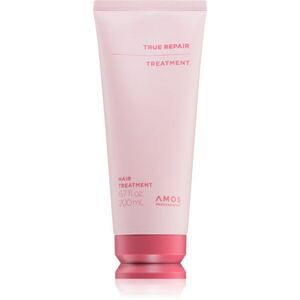 AMOS PROFESSIONAL True Repair Treatment vlasová péče pro posílení poškozených vlasů 200 ml obraz