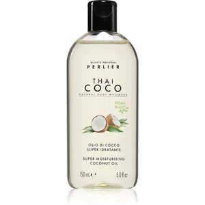 Perlier Thai Coco Super Moisturising Coconut Oil kokosový olej 150 ml obraz