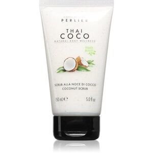 Perlier Thai Coco Coconut Scrub tělový peeling 150 ml obraz