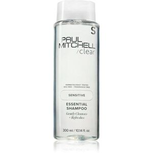 Paul Mitchell Clear Essential Shampoo čisticí šampon pro každodenní použití 300 ml obraz