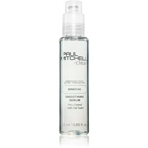 Paul Mitchell Clear Smoothing Serum sérum na vlasy pro uhlazení vlasů 25 ml obraz