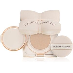MUZIGAE MANSION Sleek Water Cushion dlouhotrvající make-up v houbičce s hydratačním účinkem odstín N23 15 g obraz