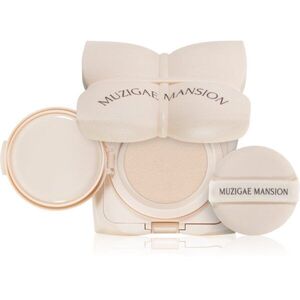 MUZIGAE MANSION Sleek Water Cushion dlouhotrvající make-up v houbičce s hydratačním účinkem odstín Y21 15 g obraz
